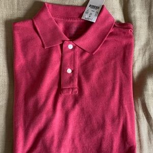 J. Crew polo